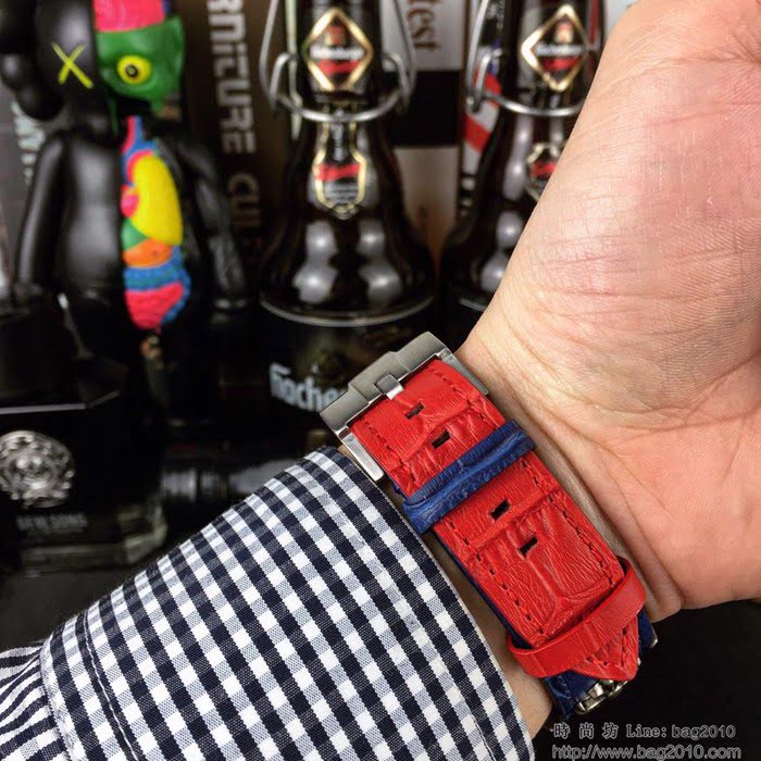 ROLEX勞力士 迪通拿 限量紀念版 佛羅倫斯克羅心錶帶 藍光鍍膜鏡面 奢華彩鑽圈口 男士腕表  wssb5148